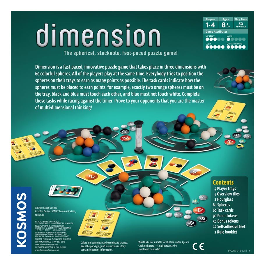 Dimension